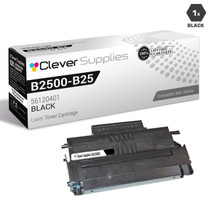 Compatible Okidata B2500 Laser Toner Cartridge Black