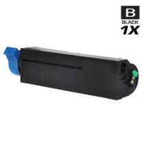 Compatible Okidata B401D Laser Toner Cartridge Black
