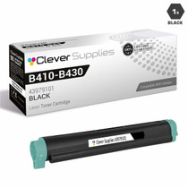 Compatible Okidata B430DN Laser Toner Cartridge Black