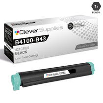 Compatible Okidata B4350 Laser Toner Cartridge Black