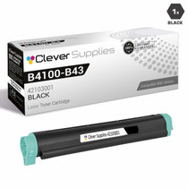 Compatible Okidata B4350NPS Laser Toner Cartridge Black