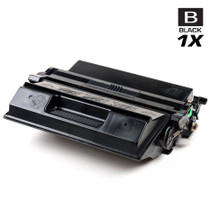 Compatible Okidata B6100 Laser Toner Cartridge High Yield Black