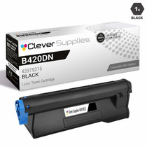 Compatible Okidata MB480 MFP Laser Toner Cartridge Black