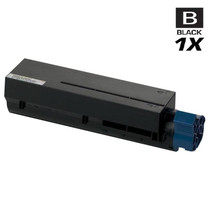 Compatible Okidata MB491+LP MFP Laser Toner Cartridge Black