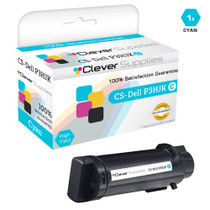 Compatible Dell P3HJK Laser Toner Cartridge High Yield Cyan