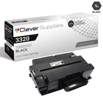 Compatible Xerox Phaser 3320DN Laser Toner Cartridge High Yield Black