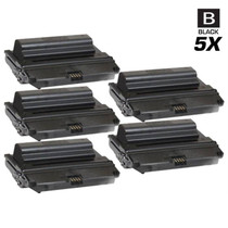 Compatible Xerox Phaser 3435 Laser Toner Cartridges High Yield Black 5 Pack