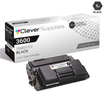 Compatible Xerox Phaser 3600B Laser Toner Cartridge High Yield Black