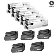 Compatible Xerox Phaser 3635X Laser Toner Cartridges High Yield Black 5 Pack