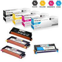 Compatible Xerox Phaser 6280N Premium Quality Laser Toner Cartridges High Yield 4 Color Set