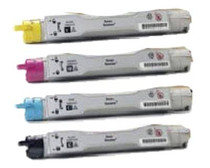 Compatible Xerox Phaser 6350 Premium Quality Laser Toner Cartridges High Yield 4 Color Set