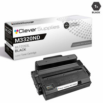 Compatible Samsung ProXpress M3370FD High Yield Laser Toner Cartridge Black