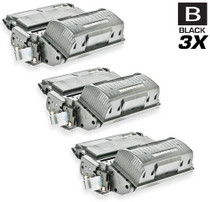 CS Compatible Replacement for HP Q1339A Toner Cartridge Black 3 Pack/ HP 39A Toner