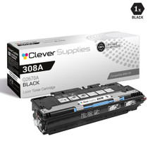 CS Compatible Replacement for HP Q2670A Toner / HP 308A Toner Cartridge Black