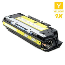 CS Compatible Replacement for HP Q2672A Toner / HP 309A Toner Cartridge Yellow