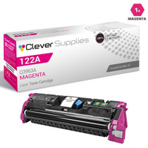 CS Compatible Replacement for HP Q3963A Toner / HP 122A Toner Cartridge Magenta