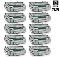 CS Compatible Replacement for HP Q5949X Toner Cartridge High Yield Black 10 Pack/ HP 49X Toner