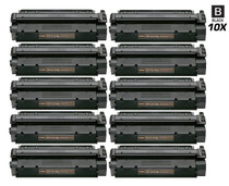 Compatible Canon S35 (7833A001AA) Toner Cartridges Black 10 Pack