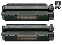 Compatible Canon S35 (7833A001AA) Toner Cartridges Black 2 Pack