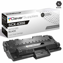 Compatible Samsung SCX-4300 Laser Toner Cartridge Black