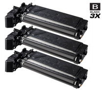 Compatible Samsung SCX-6320D8 Laser Toner Cartridge Black 3 Pack