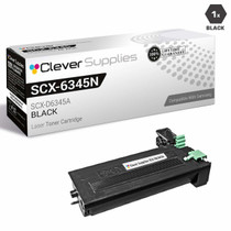 Compatible Samsung SCX-6345FN Laser Toner Cartridge Black