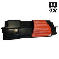 Compatible Kyocera Mita 1T02G60US0 (TK-122) Laser Toner Cartridge Black