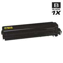Compatible Kyocera Mita 1T02F30US0 (TK-512K) Laser Toner Cartridge Black