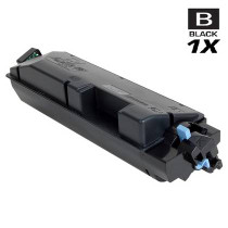 Compatible Kyocera Mita 1T02NR0US0 (TK-5142K) Laser Toner Cartridge Black