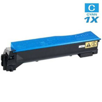 Compatible Kyocera Mita 1T02HLCUS0 (TK-542C) Laser Toner Cartridge Cyan
