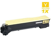 Compatible Kyocera Mita 1T02HLAUS0 (TK-542Y) Laser Toner Cartridge Yellow