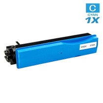 Compatible Kyocera Mita 1T02HNCUS0 (TK-562C) Laser Toner Cartridge Cyan
