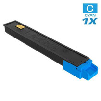 Compatible Kyocera Mita 1T02NPCUS0 (TK-8327C) Laser Toner Cartridge Cyan