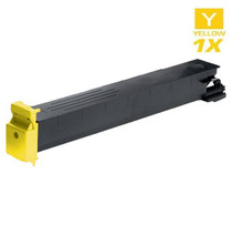 Compatible Konica Minolta A0D7232 (TN-213Y) Laser Toner Cartridge Yellow