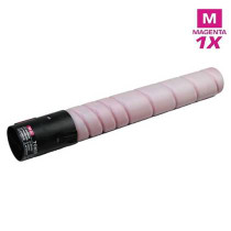 Compatible Konica Minolta A33K330 (TN-321M) Laser Toner Cartridge Magenta