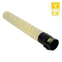 Compatible Konica Minolta A8DA230 (TN-324Y) Laser Toner Cartridge Yellow