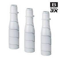 Compatible Konica Minolta A202030 (TN-414) Premium Quality Laser Toner Cartridges Black 3 Pack