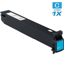 Compatible Konica Minolta A0TM430 (TN-613C) Laser Toner Cartridge Cyan