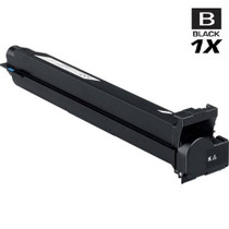 Compatible Konica Minolta A0TM130 (TN-613K) Laser Toner Cartridge Black