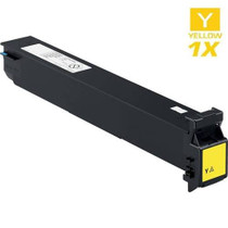 Compatible Konica Minolta A0TM230 (TN-613Y) Laser Toner Cartridge Yellow
