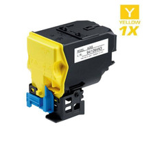 Compatible Konica Minolta A0X5232 (TNP-22Y) Laser Toner Cartridge Yellow