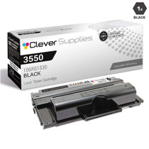Compatible Xerox WorkCentre 3550 Laser Toner Cartridge Black