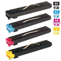 Compatible Xerox WorkCentre 7765 Premium Quality Laser Toner Cartridges 4 Color Set