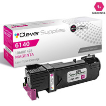 Compatible Xerox 106R01478 Laser Toner Cartridge Magenta