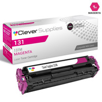Compatible Canon 131 Toner Cartridges Magenta (131M)