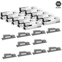 Compatible Canon GPR-2 Toner Cartridges Black 10 Pack (GPR2BK)