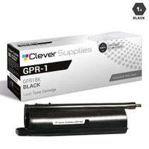 Compatible Canon GPR-1 Toner Cartridges Black (GPR1BK)