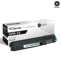 Compatible Canon GPR-22 Toner Cartridges Black (GPR22BK)
