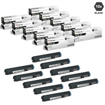 Compatible Canon GPR-22 Toner Cartridges Black 10 Pack (GPR22BK)