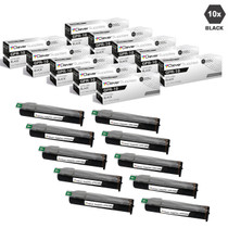 Compatible Canon GPR-10 Toner Cartridges Black 10 Pack (GPR10BK)